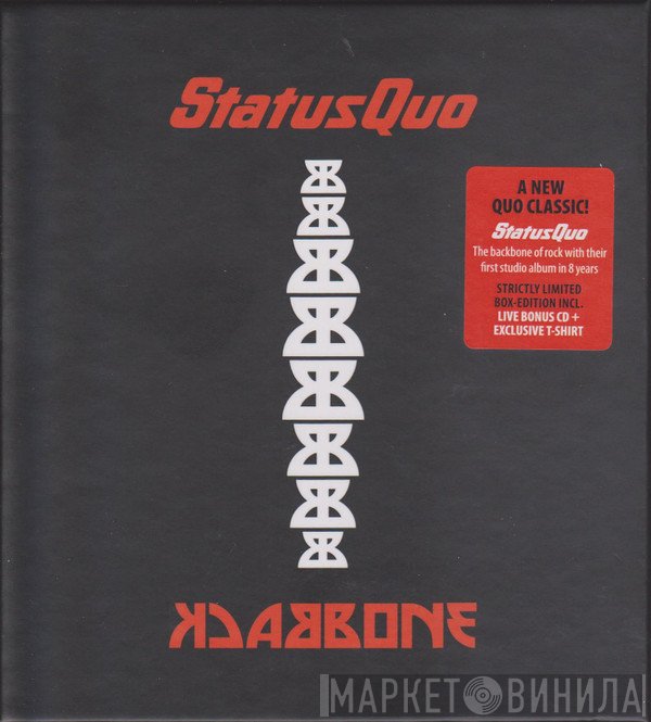 Status Quo - Backbone