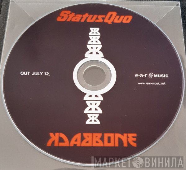 Status Quo  - Backbone