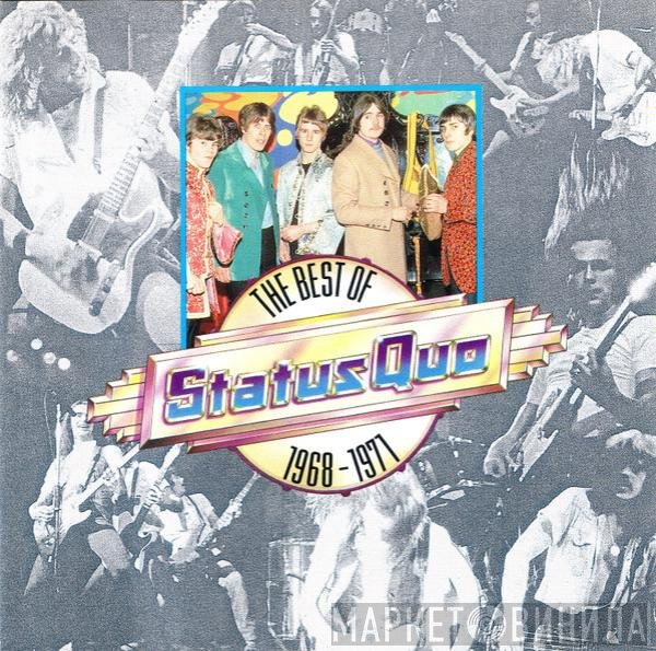 Status Quo - Best Of Status Quo 1968 - 1971