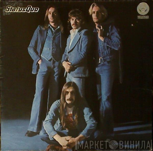 Status Quo  - Blue For You