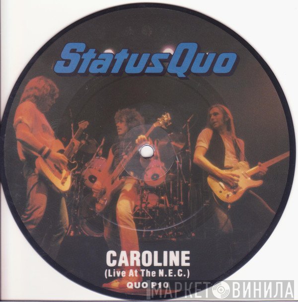 Status Quo - Caroline (Live At The N.E.C.)