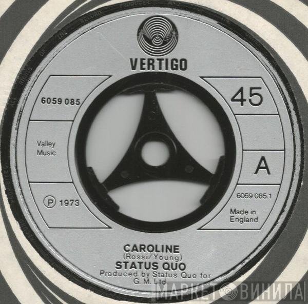 Status Quo - Caroline