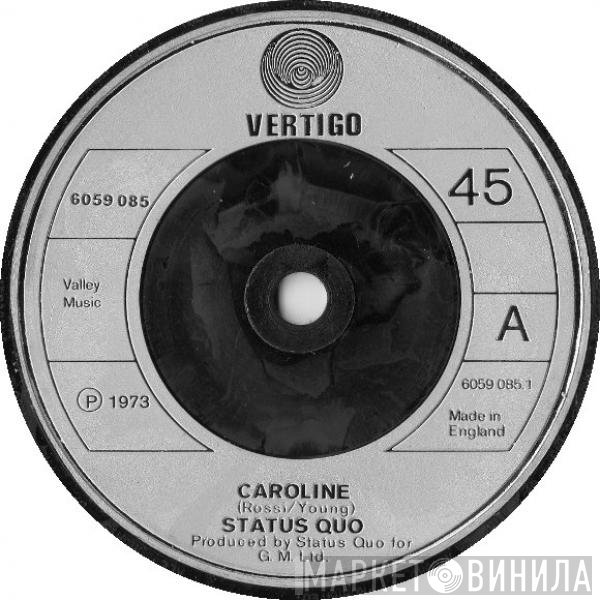 Status Quo  - Caroline