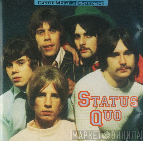 Status Quo  - Castle Masters Collection