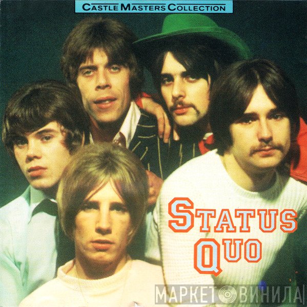 Status Quo  - Castle Masters Collection