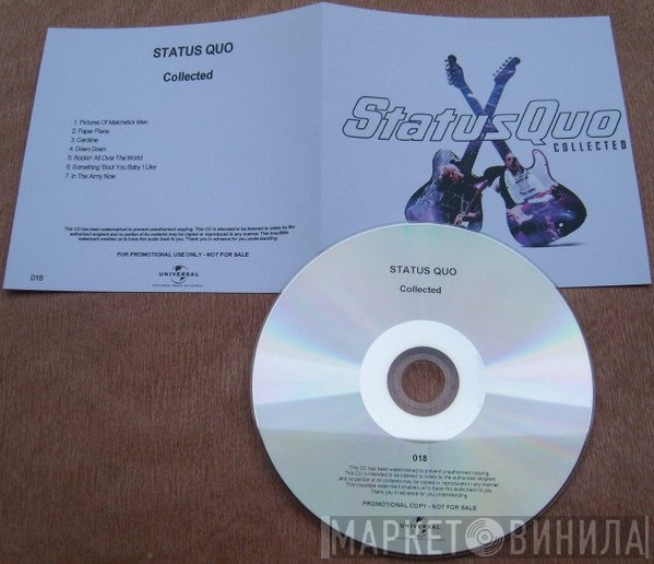 Status Quo  - Collected