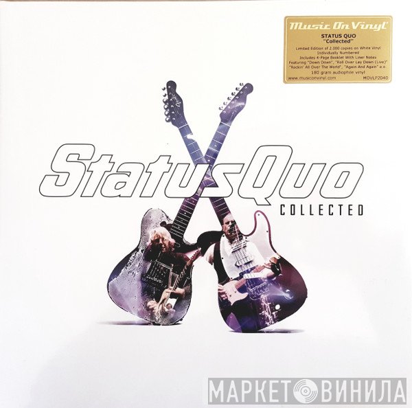 Status Quo  - Collected