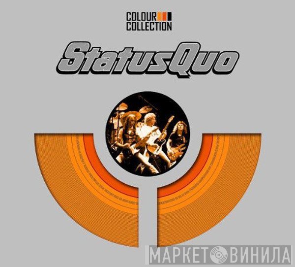 Status Quo  - Colour Collection