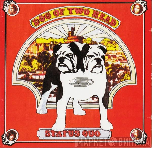 Status Quo - Dog Of Two Head