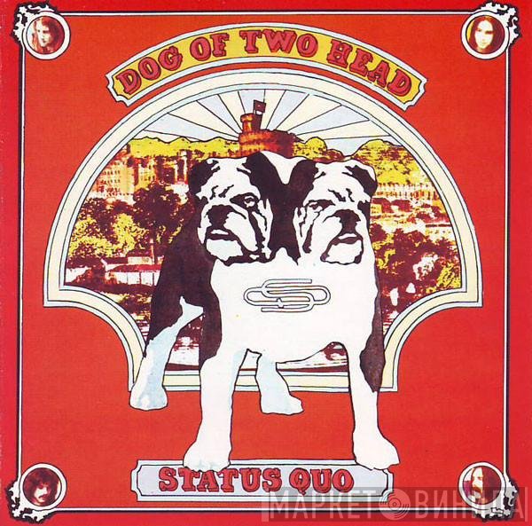 Status Quo - Dog Of Two Head