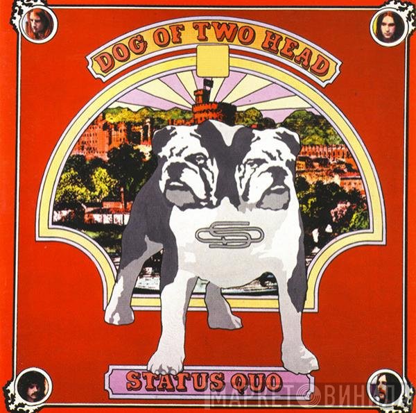 Status Quo - Dog Of Two Head