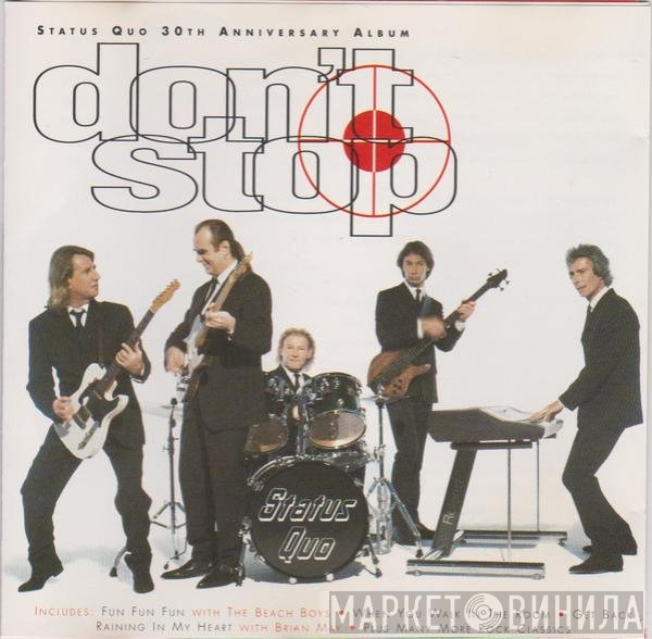 Status Quo  - Don't Stop