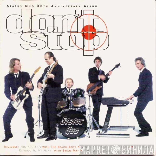 Status Quo - Don't Stop