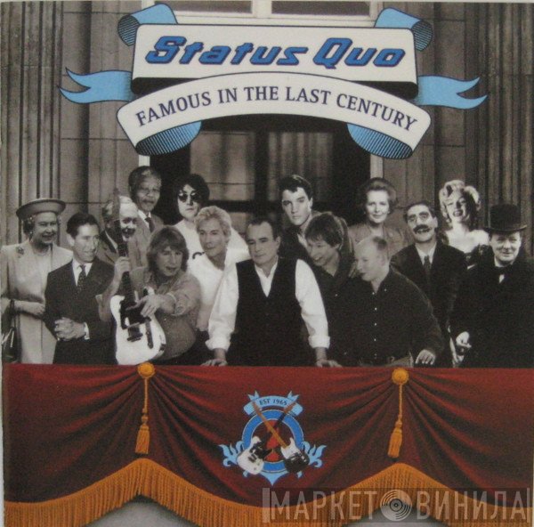 Status Quo - Famous In The Last Century