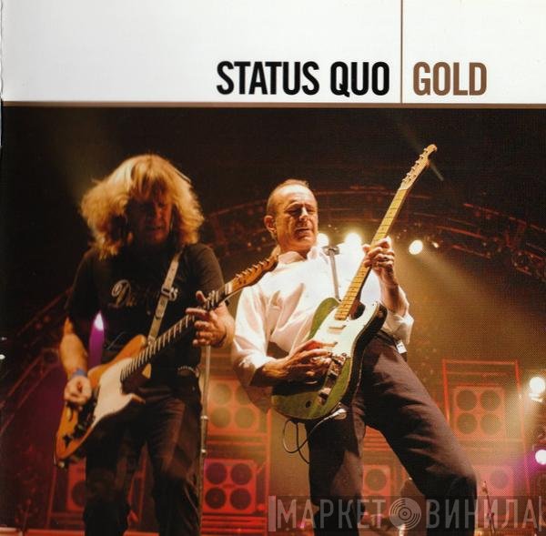 Status Quo  - Gold