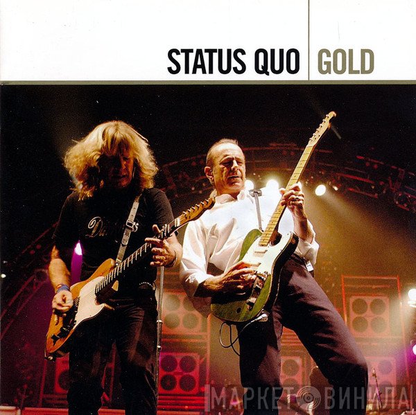 Status Quo  - Gold