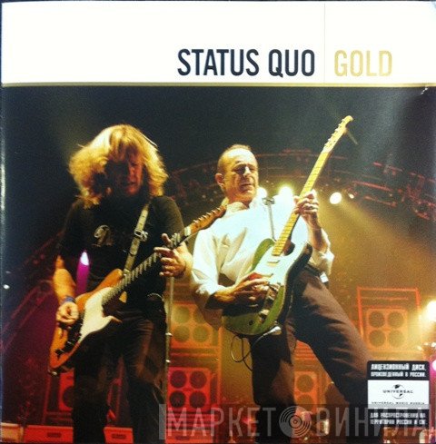 Status Quo  - Gold