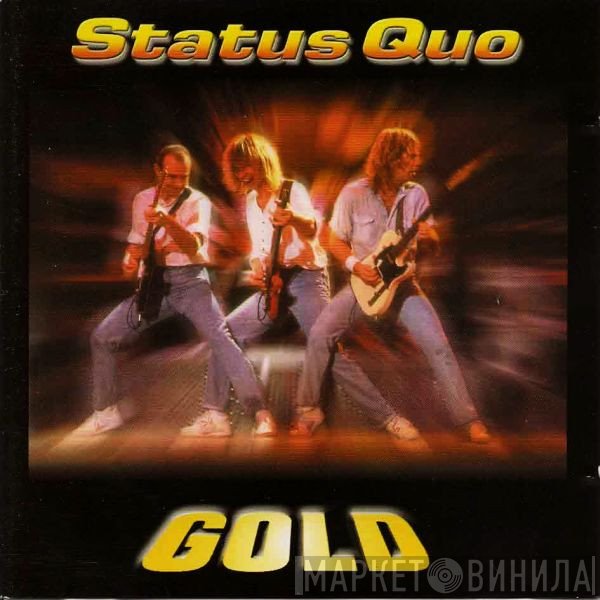 Status Quo  - Gold