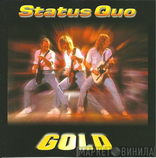 Status Quo  - Gold