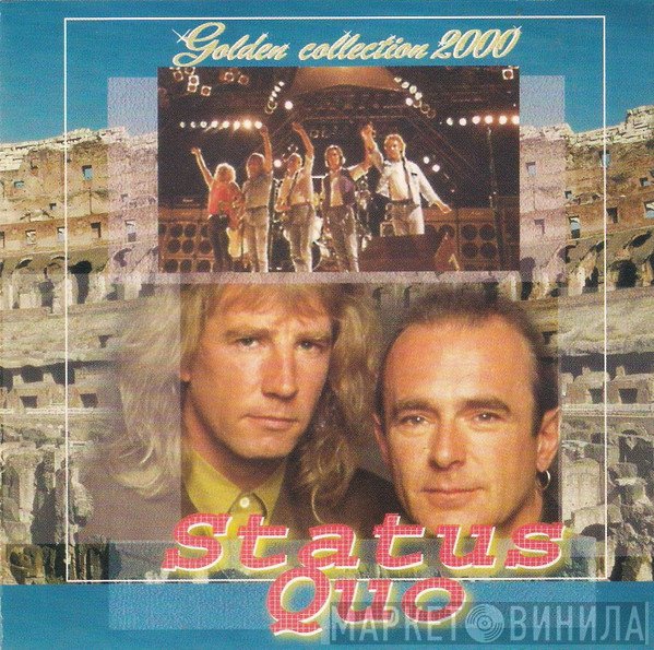 Status Quo  - Golden Collection 2000