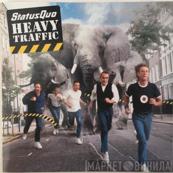 Status Quo - Heavy Traffic
