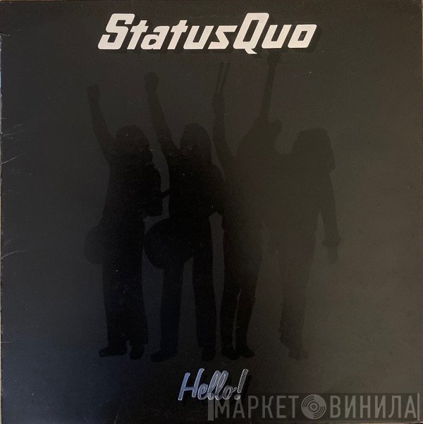 Status Quo - Hello!