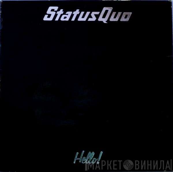 Status Quo  - Hello!