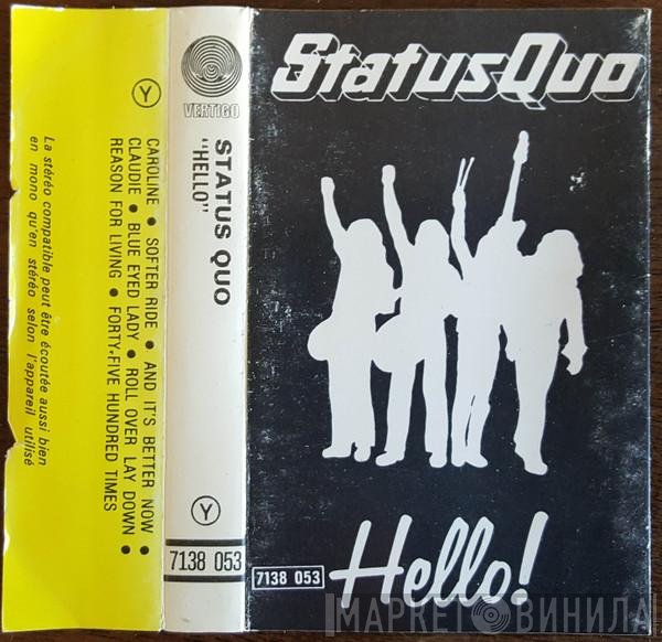 Status Quo  - Hello!