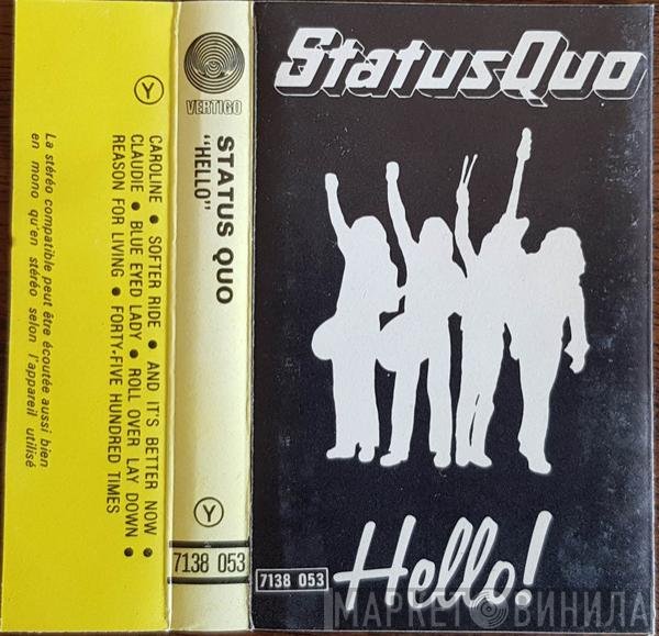 Status Quo  - Hello!
