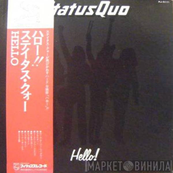 Status Quo  - Hello!