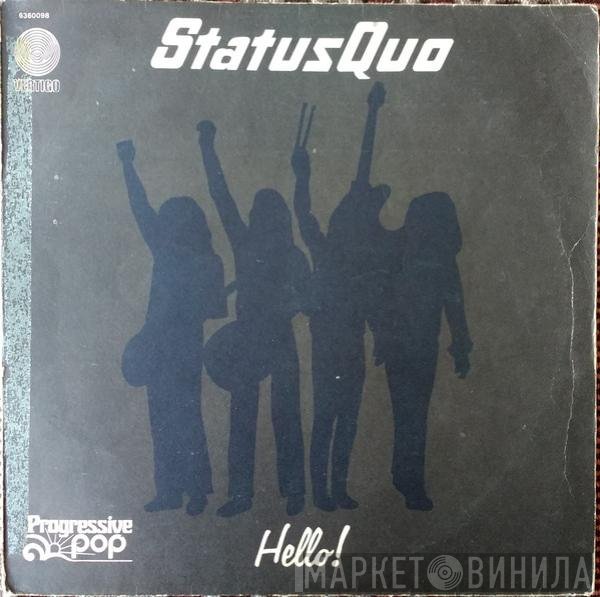 Status Quo  - Hello!
