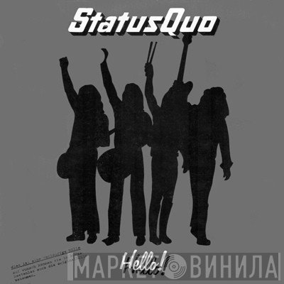 Status Quo  - Hello!
