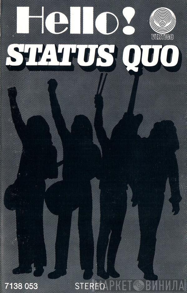 Status Quo  - Hello!