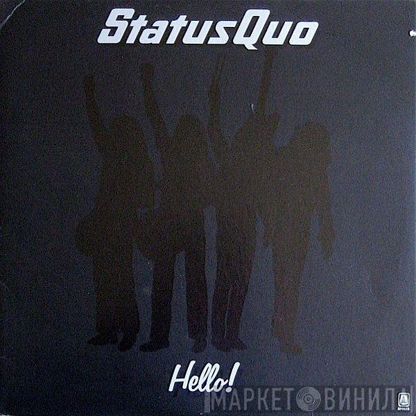 Status Quo  - Hello!