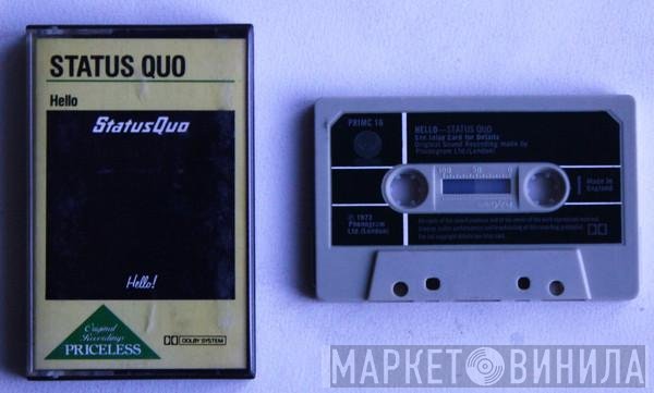 Status Quo  - Hello!
