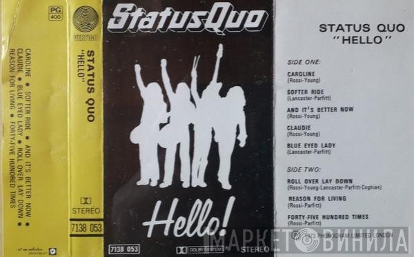 Status Quo  - Hello!
