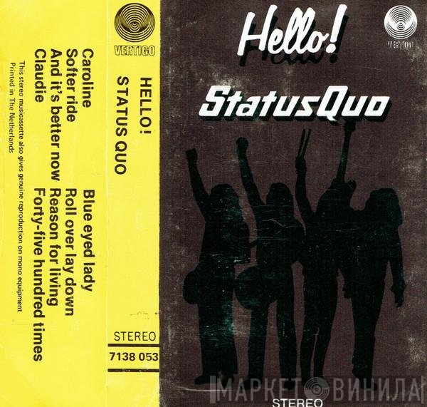 Status Quo  - Hello!