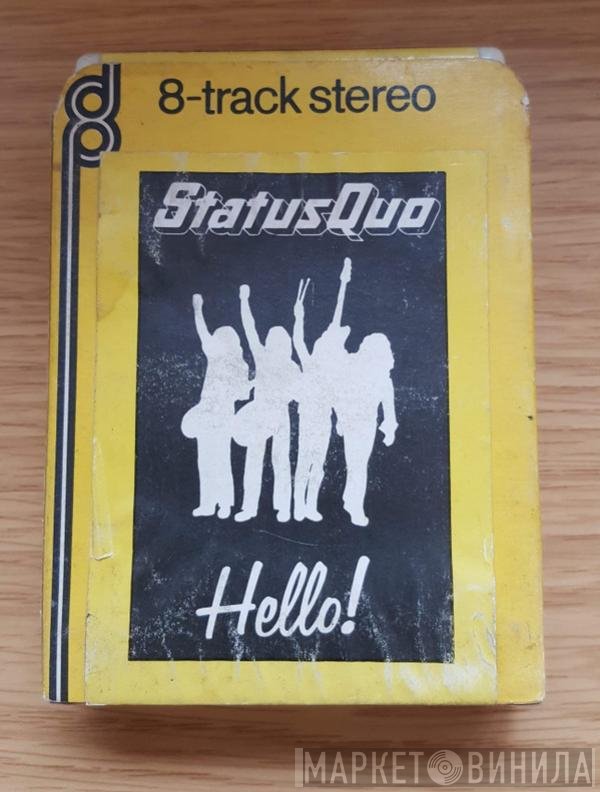 Status Quo - Hello
