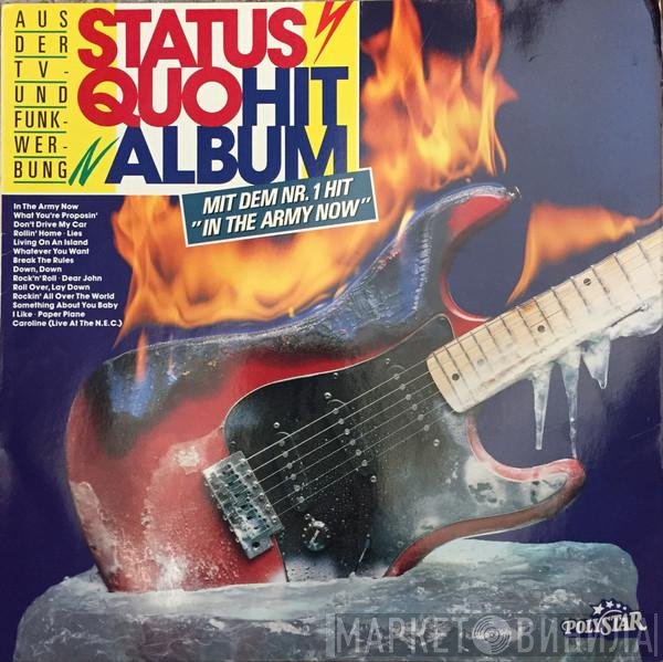 Status Quo  - Hit Album