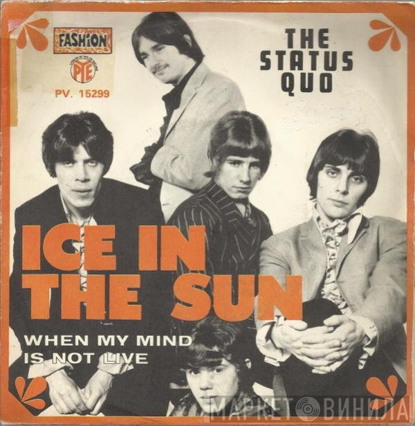 Status Quo  - Ice In The Sun