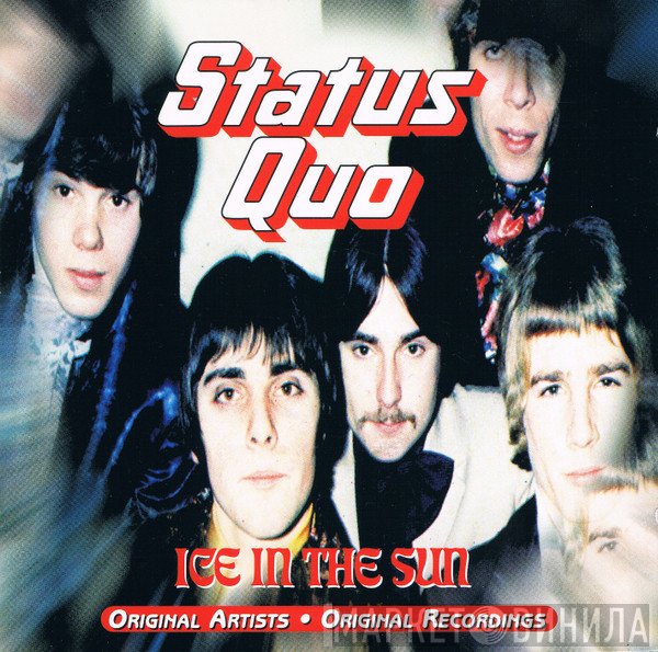 Status Quo  - Ice In The Sun