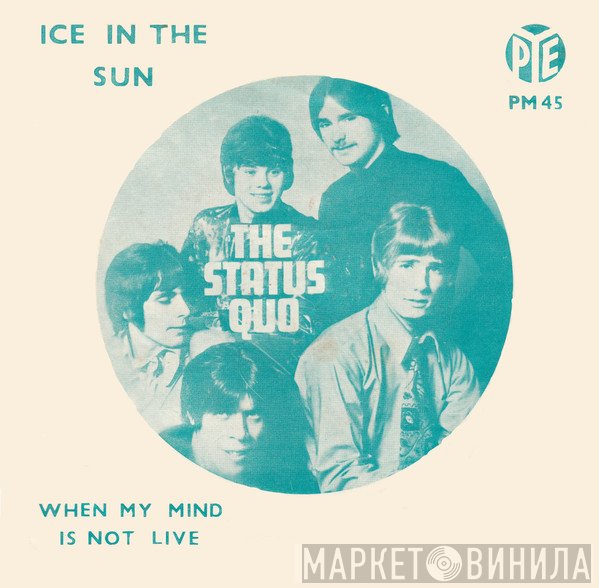 Status Quo  - Ice In The Sun