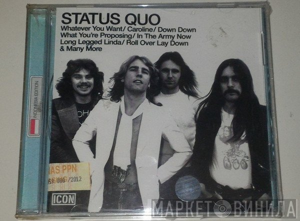 Status Quo  - Icon