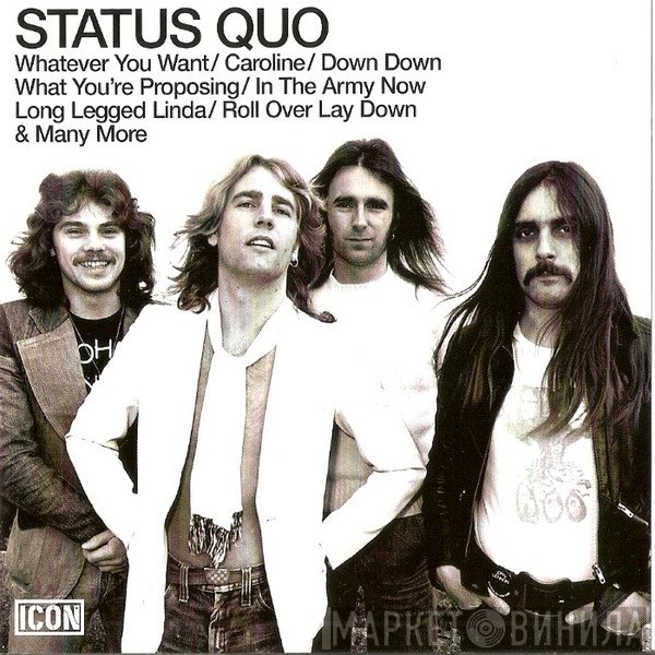 Status Quo  - Icon
