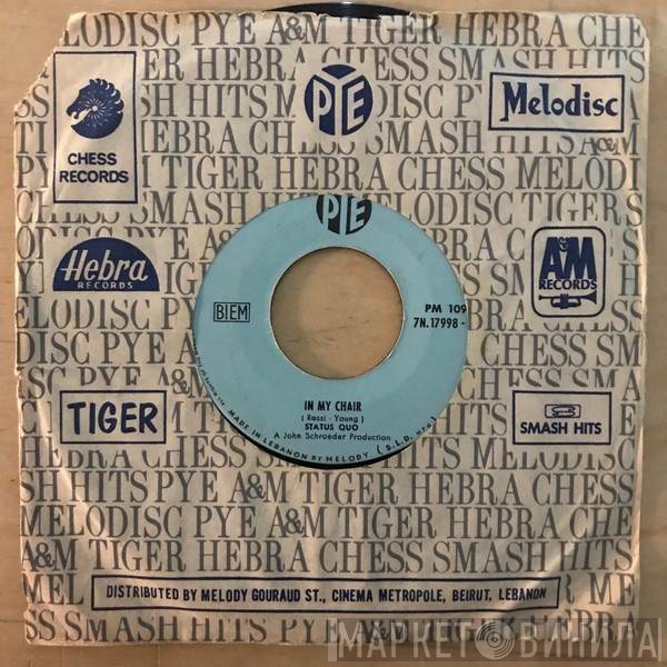 Status Quo  - In My Chair
