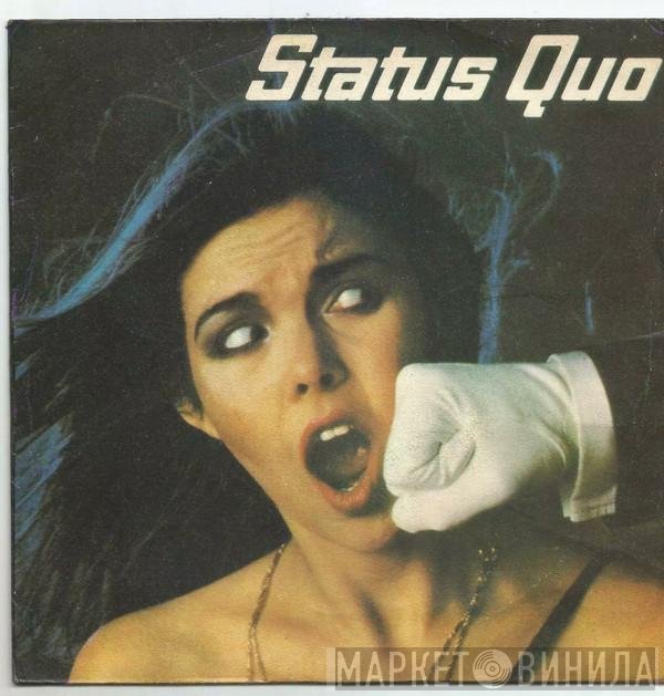Status Quo  - In My Chair
