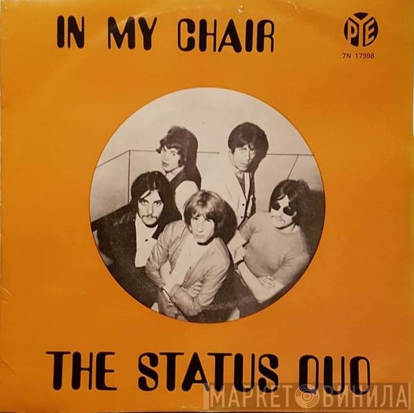 Status Quo  - In My Chair