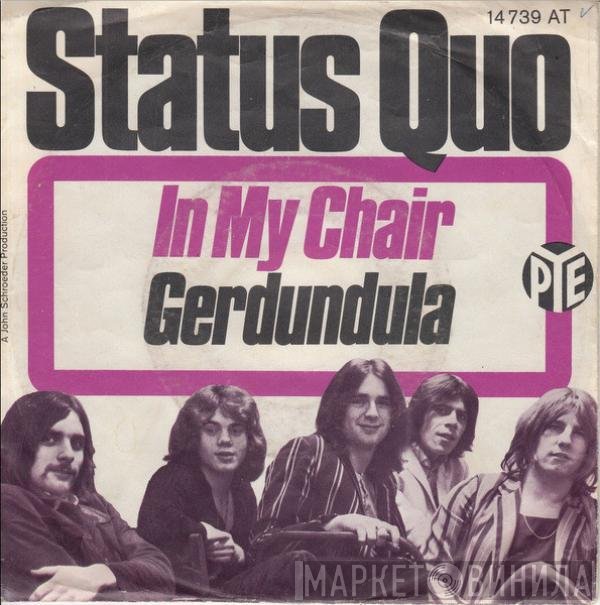 Status Quo  - In My Chair