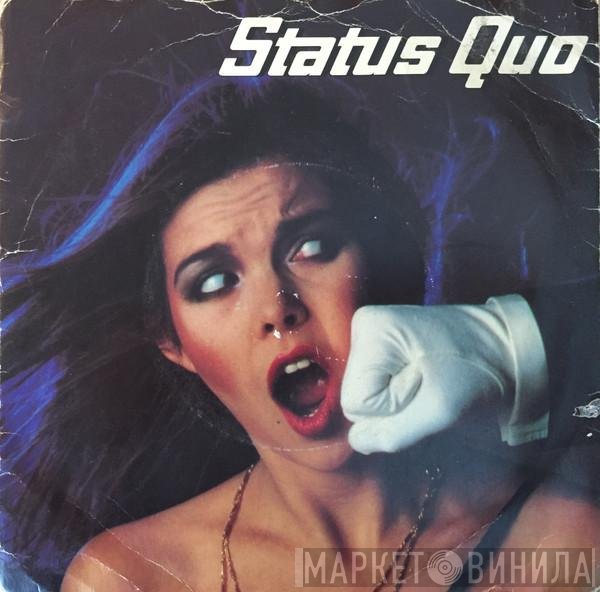 Status Quo  - In My Chair