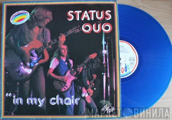 Status Quo  - In My Chair